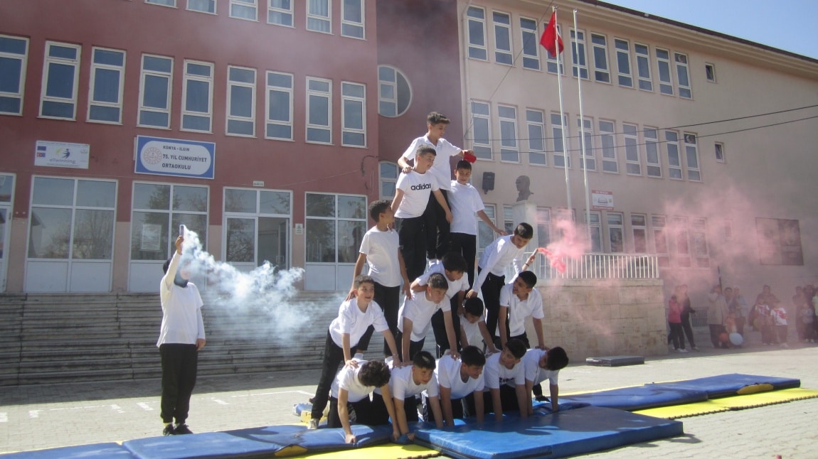 23 Nisan Ulusal Egemenlik ve Çocuk Bayramı